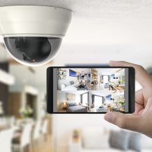 Videoüberwachung mit dem Smartphone Videoüberwachung mit dem Smartphone